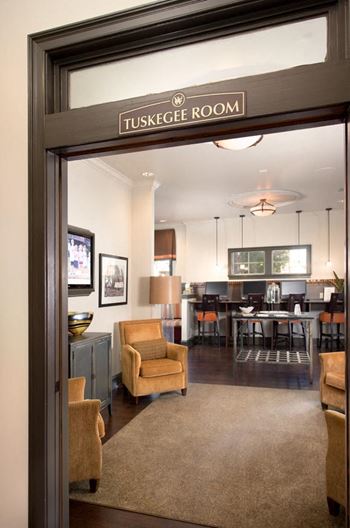 Tuskegee room